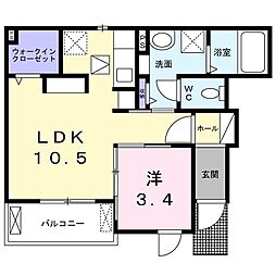 結城駅 4.6万円