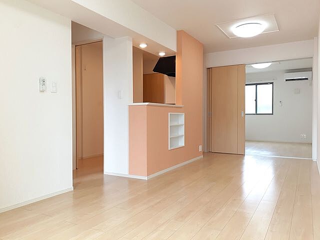 リビング/ダイニング