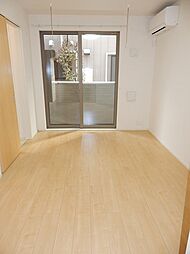 ウィロウ　コート　Ｃ 1階1SKのリビング/ダイニング