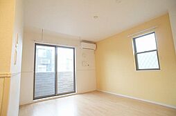 JR常磐線 十王駅 徒歩5分の賃貸アパート 1階1LDKのリビング/ダイニング