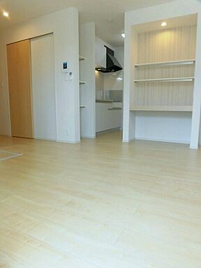 リビング/ダイニング