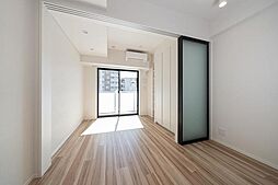 都営新宿線 菊川駅 徒歩5分の賃貸マンション 3階1DKのリビング/ダイニング