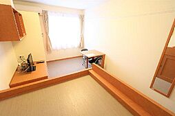 レオパレスナイズ紫竹 2階1Kのリビング/ダイニング