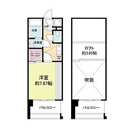 江坂駅 6.9万円