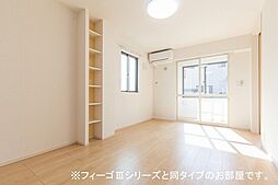 Ｍ．ＰＡＸ（エム．パークス） 1階2Kのリビング/ダイニング