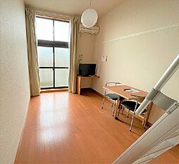 レオパレス三矢小台　ＫＨ 105 1階1Kのリビング/ダイニング