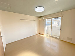 セジュールフジオカ 203 2階1Kのリビング/ダイニング