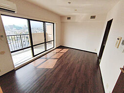 ハイラーク高崎 0902 9階2DKのリビング/ダイニング