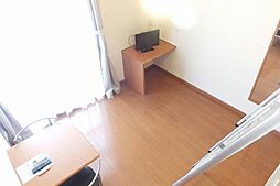 JR上越線 高崎問屋町駅 徒歩12分の賃貸アパート 1階1Kのリビング/ダイニング