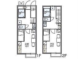 大網駅 4.3万円