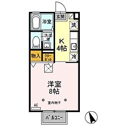 結城駅 4.7万円