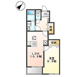 柏駅 7.0万円