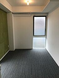 JR常磐線 北千住駅 徒歩8分の賃貸マンション 2階ワンルームのリビング/ダイニング