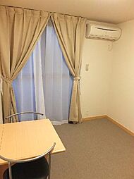 JR京葉線 海浜幕張駅 徒歩22分の賃貸マンション 4階1Kのリビング/ダイニング