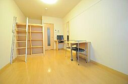 レオパレスエスペランサV 308 3階1Kのリビング/ダイニング