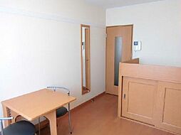 レオパレストレガッティ城山 106 1階1Kのリビング/ダイニング