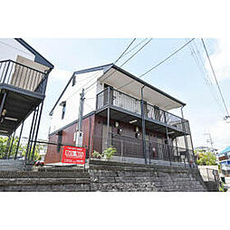 阪急千里線 北千里駅 徒歩33分の賃貸アパート