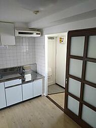 アネックス福生 302 3階2Kの室内