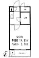 ユースフル駒沢大学2階5.6万円