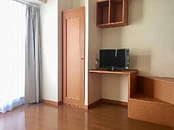 レオパレスOIビルユニオン 1Kの写真