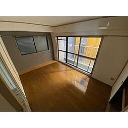 東武東上線 大山駅 徒歩4分の賃貸マンション 4階1DKのリビング/ダイニング