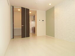 フェリース(Feliz) 102 1階1Kのリビング/ダイニング