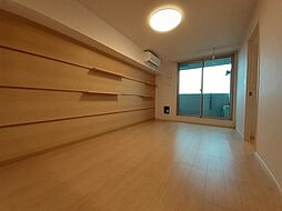 JR東海道・山陽本線 向日町駅 徒歩13分の賃貸マンション 4階1LDKのリビング/ダイニング