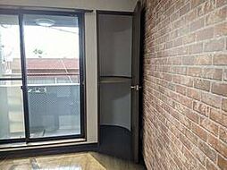 JR中央線 西荻窪駅 徒歩5分の賃貸マンション 4階ワンルームのリビング/ダイニング