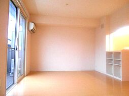 リンデンハイツ　II 201 2階2LDKのリビング/ダイニング