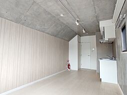 アージュドール目黒 401 3階ワンルームのリビング/ダイニング