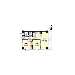 阪急宝塚本線 庄内駅 徒歩12分 5階/-