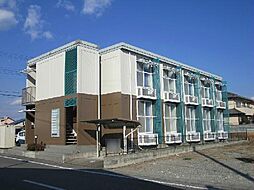 JR高崎線 高崎駅 バス26分 福島下車 徒歩11分の賃貸アパート