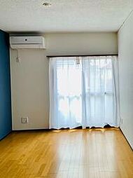 国立Ｋハイツ 207 2階1Kのリビング/ダイニング