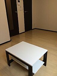 レオネクストカーム 1階1Kのリビング/ダイニング