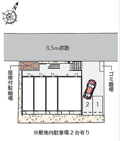 ホームズ 福岡県福岡市東区名島5丁目 1k 1階 24 03 賃貸アパート住宅情報