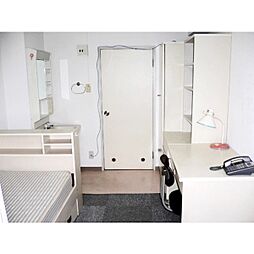 ドーミー赤池 407 4階ワンルームの室内