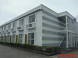 名鉄瀬戸線 尾張瀬戸駅 バス20分 品野下車 徒歩4分の賃貸アパート