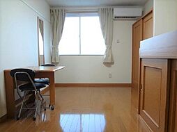 レオパレスクレール 101 1階1Kのリビング/ダイニング