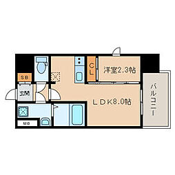 大濠公園駅 8.1万円