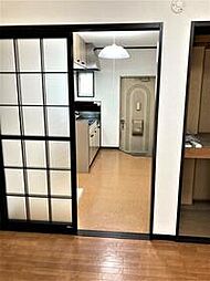 サンハイツ新松戸Ｂ棟 103 1階1Kのリビング/ダイニング