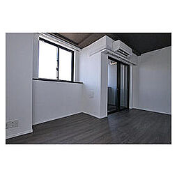 都営大江戸線 牛込柳町駅 徒歩3分の賃貸マンション 10階1Kのリビング/ダイニング