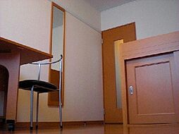 レオパレスエクセルハイムＣ 102 1階1Kのリビング/ダイニング