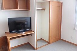 レオパレスタカネ．台 205