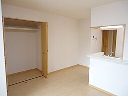 つくばエクスプレス 万博記念公園駅 徒歩15分の賃貸アパート 1階1LDKのリビング/ダイニング