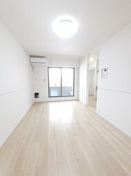 ヴィラージュ 204 2階1LDKのリビング/ダイニング