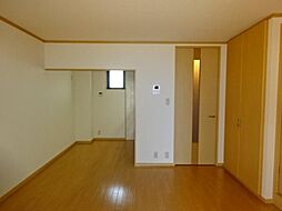 サンモール 3階2LDKのリビング/ダイニング