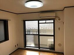 エルム桜台 307 3階ワンルームの室内