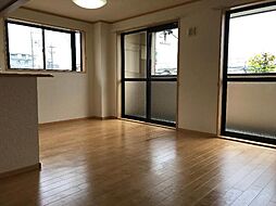 ＣＨＥＬＳＥＡ（チェルシー） 2階1LDKのリビング/ダイニング