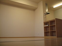 グリーンティア 202 2階1LDKのリビング/ダイニング