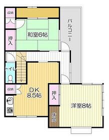 ホームズ 西武池袋線 清瀬駅 徒歩22分 ワンルーム 賃料5 5万円 2階 9 9 賃貸アパート住宅情報